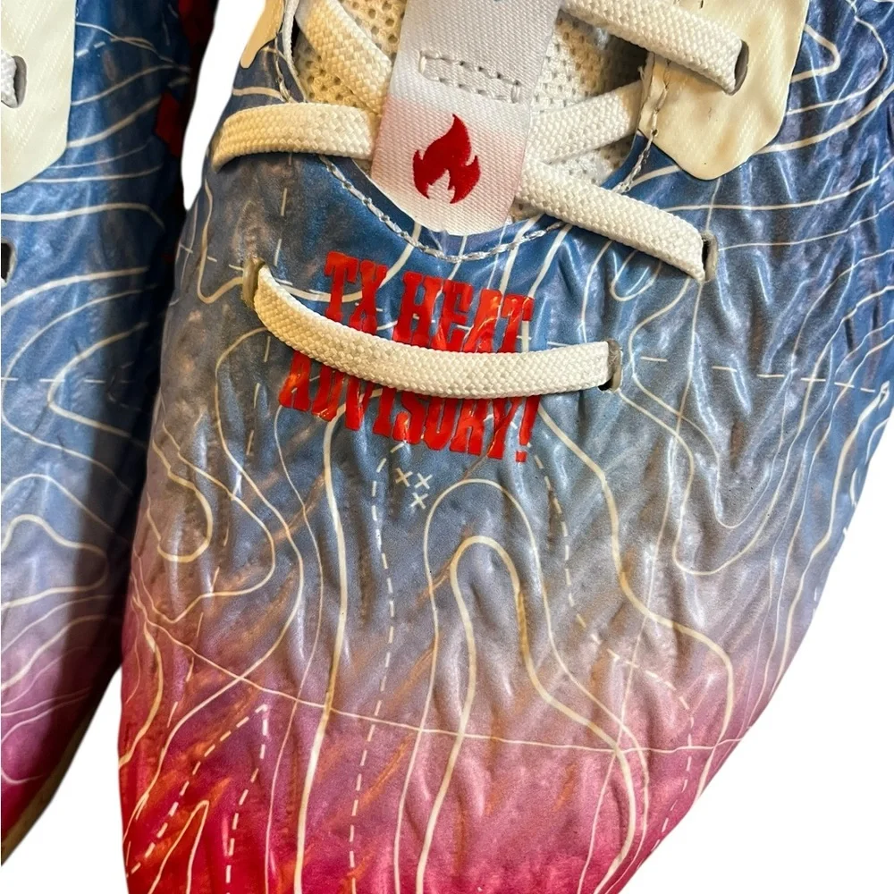 Under Armour‎ UA Spotlight Clone 4.0 MC TX Mens 13 Cleans New With Box Texas